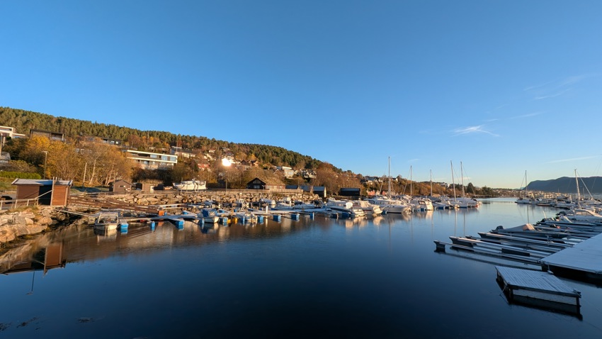 VELKOMMEN TIL HOLMESKJÆRVIKA BÅTFORENING