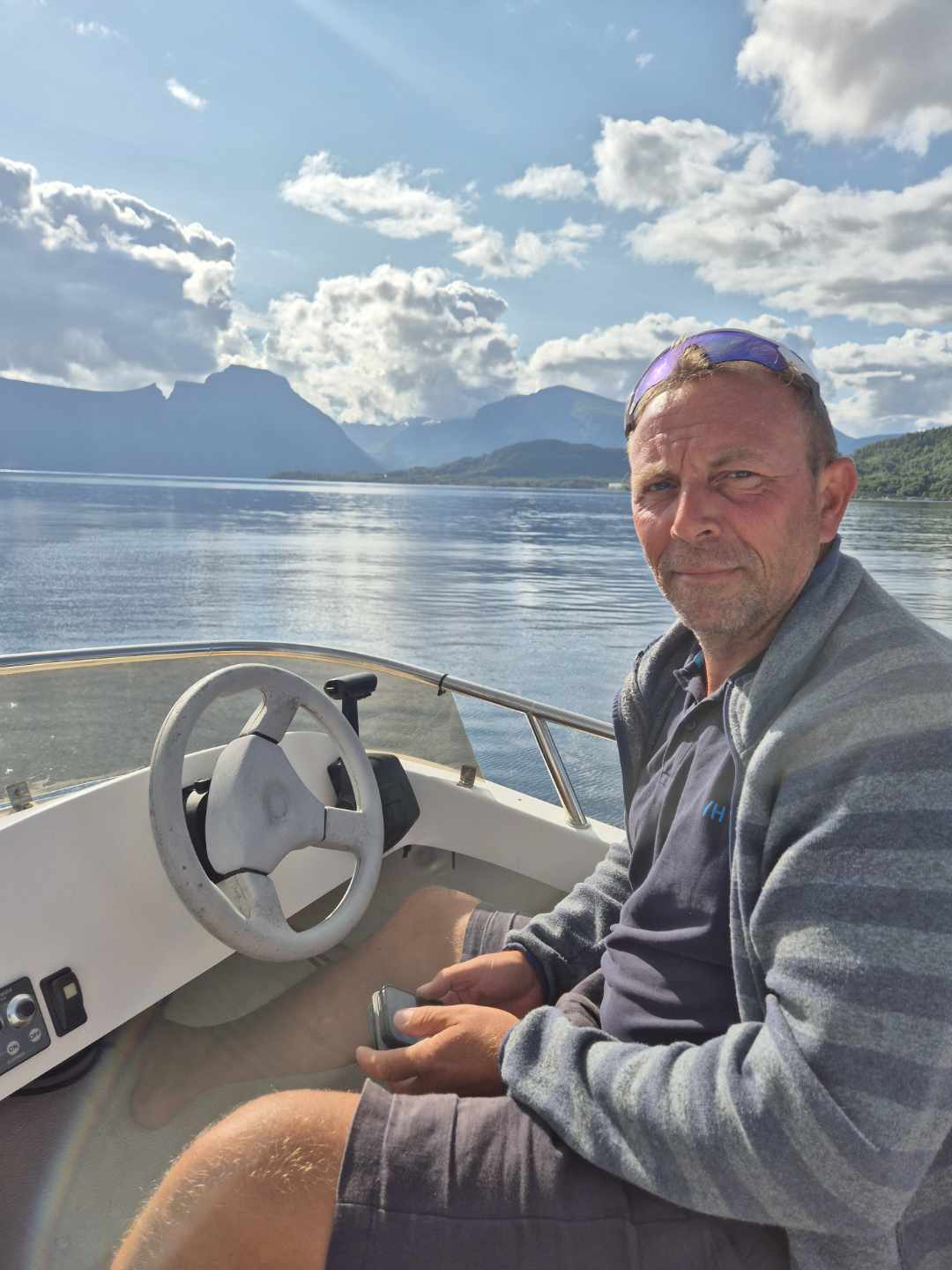 Artikkelbilde til artikkelen HAVNEFORMANN